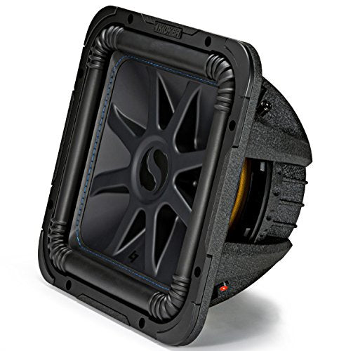 Kicker 44L7S122 Solo-Baric L7S 12 Inch Subwoofer — view 5