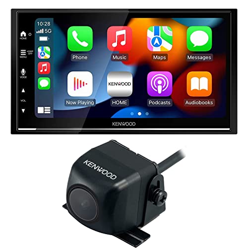 Kenwood DMX8709S 6.8" WVGA Monitor with Capacitive Touch Panel Digital Multimedia Receiver — view 3
