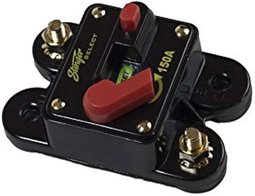 Stinger SSCB150 Select 150 Amp Circuit Breaker — view 1