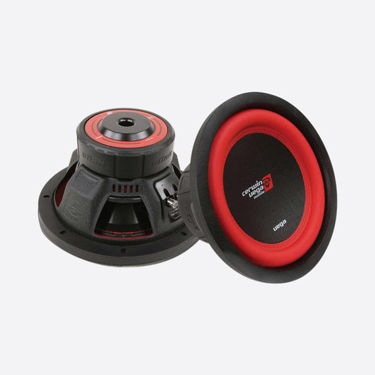 Cerwin-Vega V104DV2 10" Vega Series Dual 4-ohm Car Subwoofer — view 2
