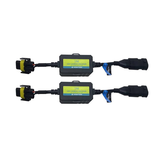 Generic CANCELER-9005 9005/9006 LED Headlight CANbus Warning Canceller / Load Resistor (Pair) — view 1