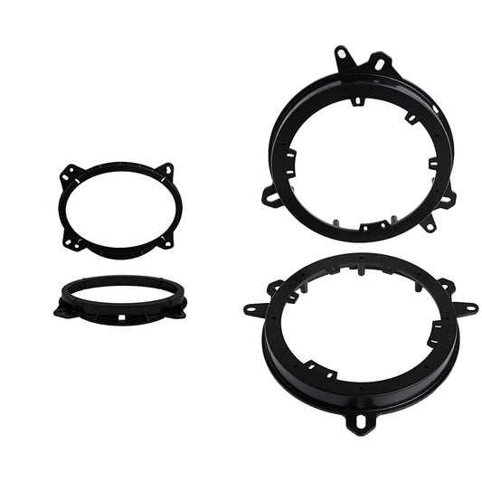 Metra 82-8146 6"x9" Speaker Adapter Plates (Pair) — view 2