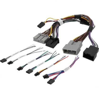 PAC LPHTY02 LocPRO Advanced T-Harness for Select Toyota Vehicles (2018-Up) with Non-Amplified Systems — view 1
