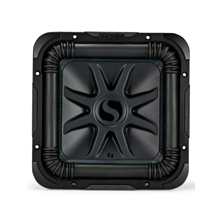Kicker 44L7S104 Solo-Baric L7S 10 Inch Subwoofer — view 2