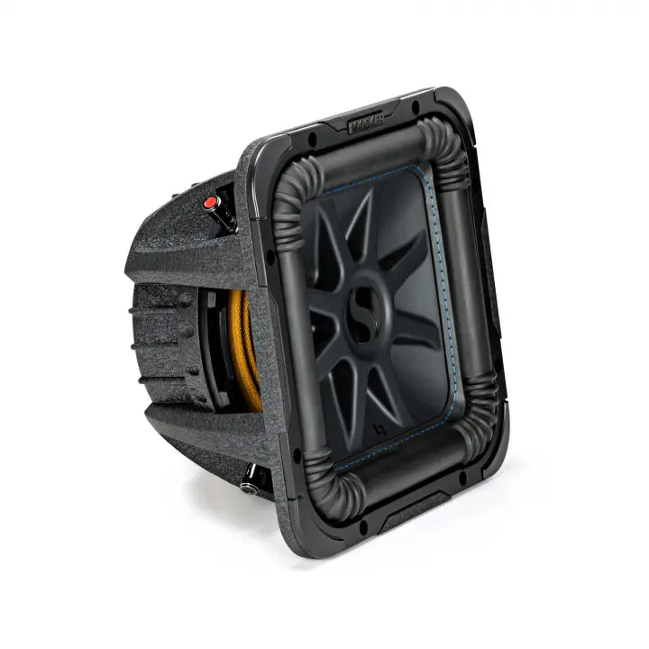 Kicker 44L7S104 Solo-Baric L7S 10 Inch Subwoofer — view 4