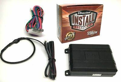 Directed Electronics Directed 556UW Universal Remote Start Interface w/ Selectable Windings — view 1