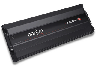 Stetsom BRAVO-FULL-12K BRAVO FULL 12K Digital Full-Range Amplifier Mono 1 Channel Class D 12000 Watts RMS — view 1