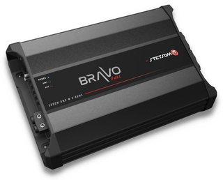 Stetsom BRAVO-FULL-12K BRAVO FULL 12K Digital Full-Range Amplifier Mono 1 Channel Class D 12000 Watts RMS — view 6