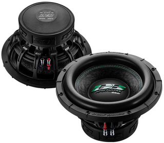 Deaf Bonce DB-SA272-D1 Apocalypse DB-SA272 D1 12″ Subwoofer – 1500W RMS / 3000W Max, Dual 1+1 Ohm Apocalypse Series — view 2