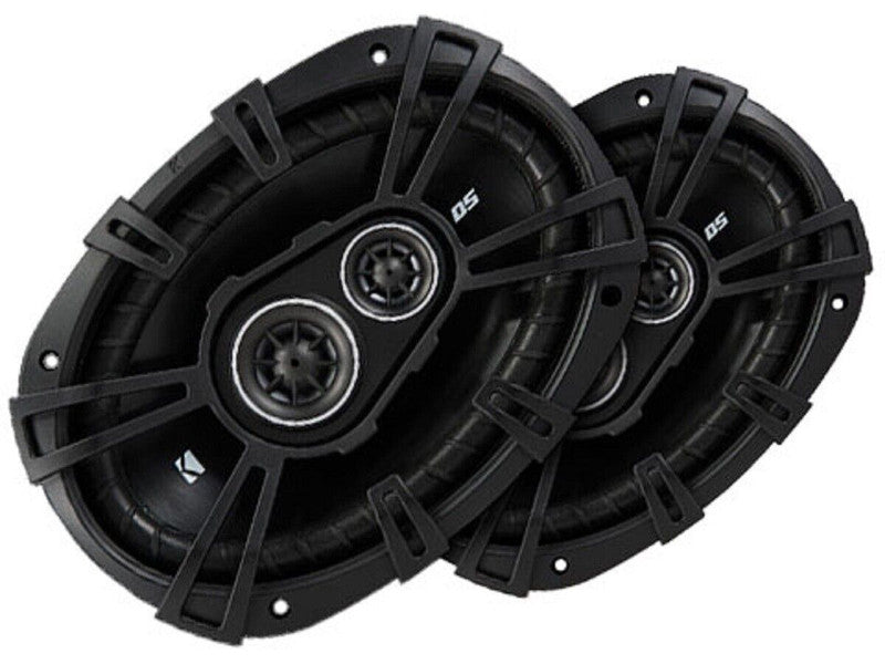 Kicker DSC6930 DS Series 6x9" 3-Way — view 3