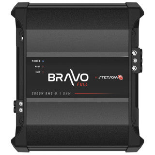 Stetsom BRAVO-FULL-12K BRAVO FULL 12K Digital Full-Range Amplifier Mono 1 Channel Class D 12000 Watts RMS — view 4