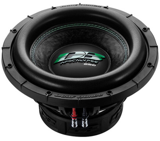 Deaf Bonce DB-SA272-D1 Apocalypse DB-SA272 D1 12″ Subwoofer – 1500W RMS / 3000W Max, Dual 1+1 Ohm Apocalypse Series — view 3