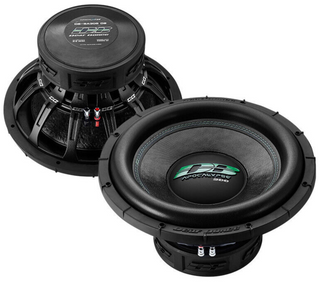 Deaf Bonce DB-SA272-D1 Apocalypse DB-SA272 D1 12″ Subwoofer – 1500W RMS / 3000W Max, Dual 1+1 Ohm Apocalypse Series — view 6