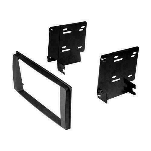 American International TOYK961 Double DIN Kit for 2003-2009 Toyota 4 Runner (Select Models) — view 2