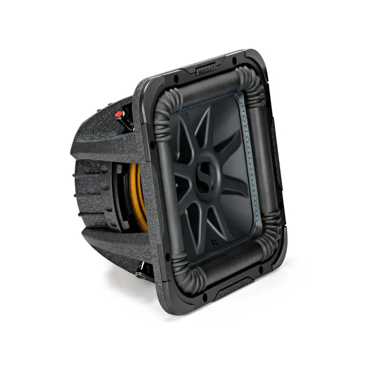 Kicker 44L7S84 Solo-Baric L7S 8 Inch Subwoofer — view 4