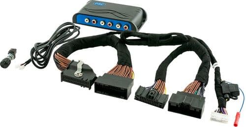 PAC AmpPRO AP4-FD21 Aftermarket Amplifier Integration Interface for Select Ford Vehicles — view 1