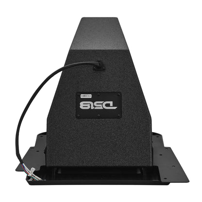 DS18 SLG-RSUB10XL Rear Subwoofer Sealed Enclosure Fits 10" Subwoofer — view 7