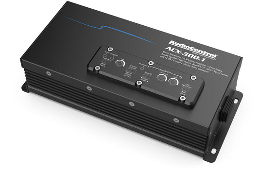 AudioControl AXT36 Power & Speaker Connectors — view 1