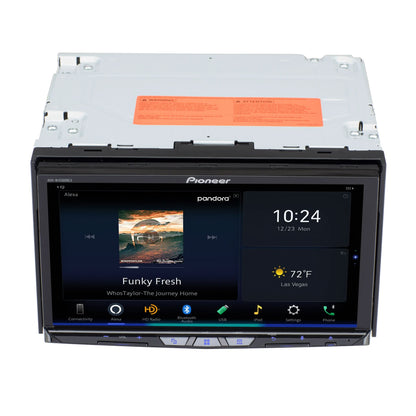 Pioneer AVH-W4500NEX 7.0″ Multimedia DVD Receiver with Wireless Apple CarPlay & Android Auto — view 4