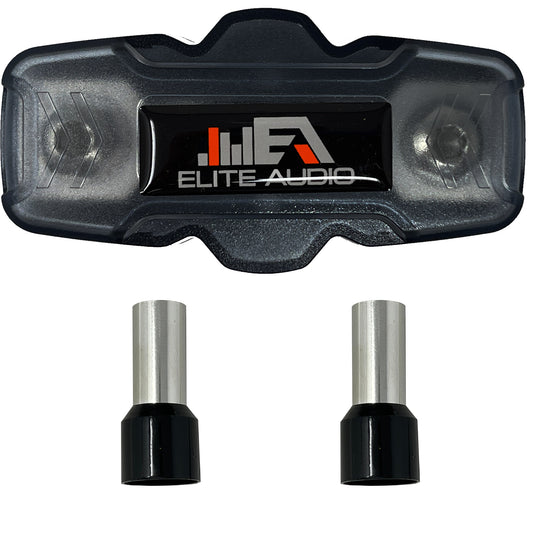 Elite Audio EA-ANLFH-02 0/4-Gauge ANL Fuse Holder