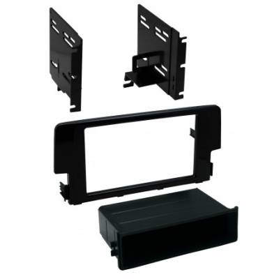 Best Kits HONK842GB Installation Dash Kit for 2016-2021 Honda Civic LX, 2016-2019 LX-P, and 2017-2019 Civic Sport — view 1