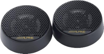 Alpine SPS-1005 3/8" (1CM) Car Dome Tweeter — view 2