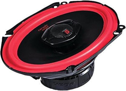 Cerwin-Vega Mobile V468 Vega Series 6"x8" 2-Way Coaxial Speakers — view 2