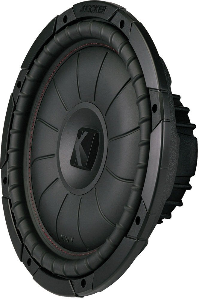 Kicker 43CVT104 CVT 10" 4 Ohm Subwoofer — view 4