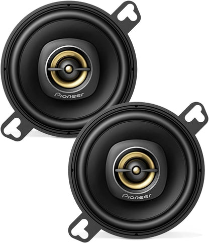 Pioneer TS-A879 3.5" A-Series Plus 2-Way Coaxial Car Speakers (450W Max Pair) — view 4