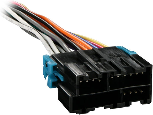 Metra 70-1858 Radio Replacement Harness For GM 1986-2005 (21-pin) — view 1