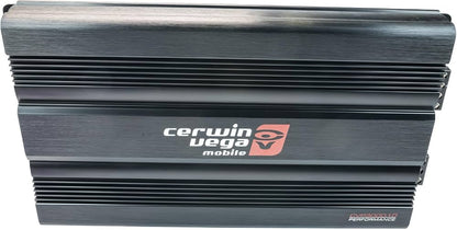 Cerwin Vega CVP3000.1D 1-Channel CVP Series Class AB Monoblock Amplifier - CVP3000.1D — view 1