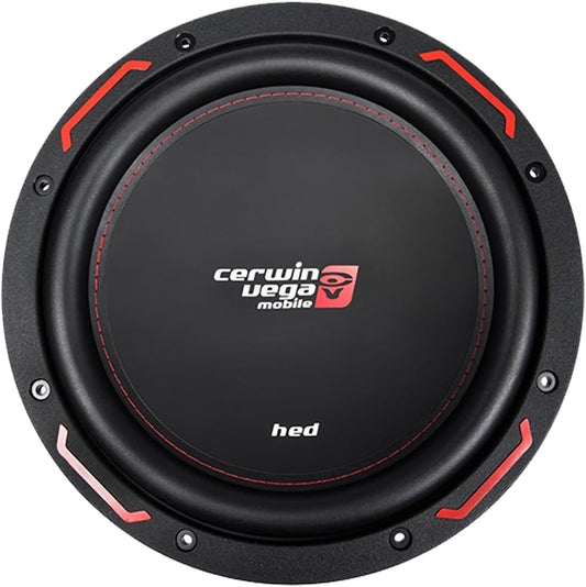 Cerwin-Vega 10" HED Shallow Subwoofer DVC (2Ω) - HS10DV2 — view 2