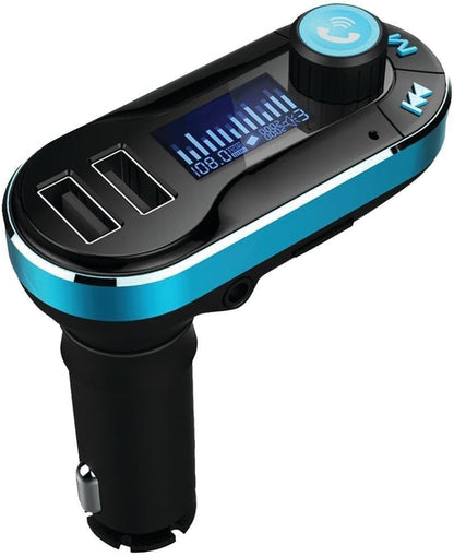 Supersonic IQ-211BT Bluetooth(R) Wireless FM Transmitter — view 3