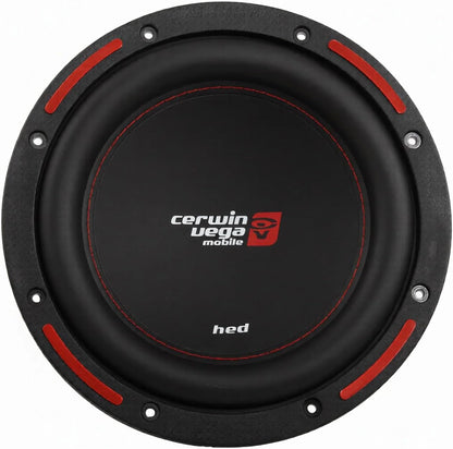 Cerwin-Vega HED Series 12" SVC Subwoofer (4Ω) 200W RMS - H7124S — view 2