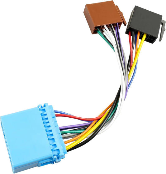 Metra 70-1730 Amp Integration Harness - Fits Honda 2008-2017 — view 1