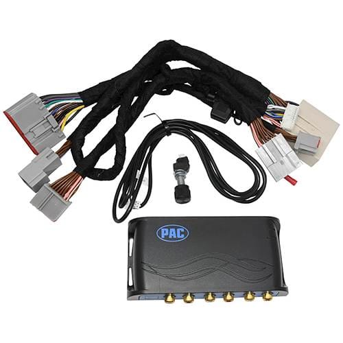 PAC AmpPRO AP4-FD11 Aftermarket Amplifier Interface for Select Ford and Lincoln Vehicles — view 2