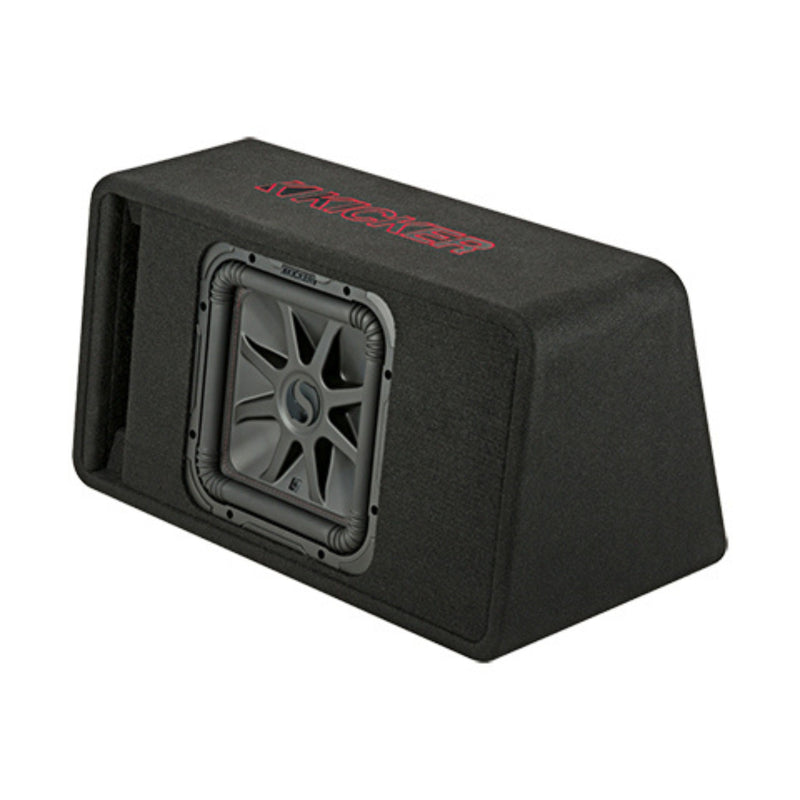 Kicker 45VL7R122 Single 12" L7R Subwoofer Enclosure — view 6