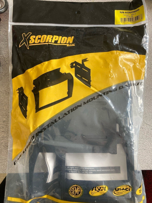 XScorpion NIS-A106 Nissan 2006-Up Radio Antenna Adapter — view 1