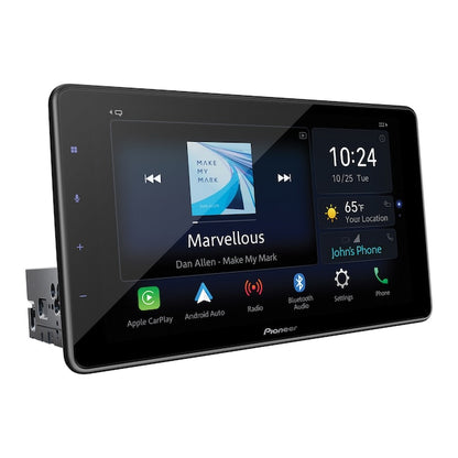 Pioneer DMH-WT3800NEX 9" Android Auto™ and Apple CarPlay® Bluetooth® Digital Media (DM) Receiver — view 4