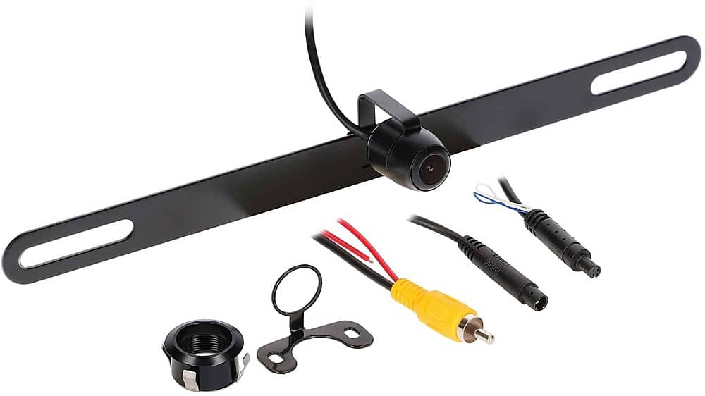 Metra Electronics BACKUPCAM-2 Custom Fit OEM Back-Up Camera Interface Harness — view 5