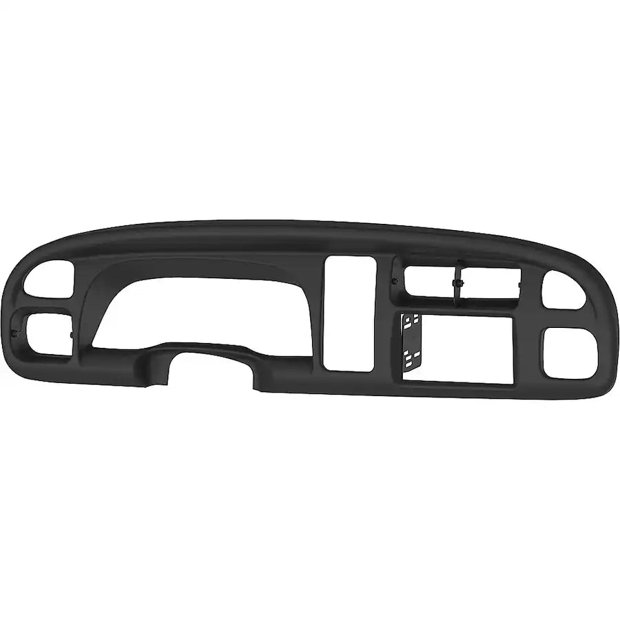 Metra DP-6551 Dash Panel - Dodge RAM 1500 1998-2001 | 2500 & 3500 1998-2002 — view 3