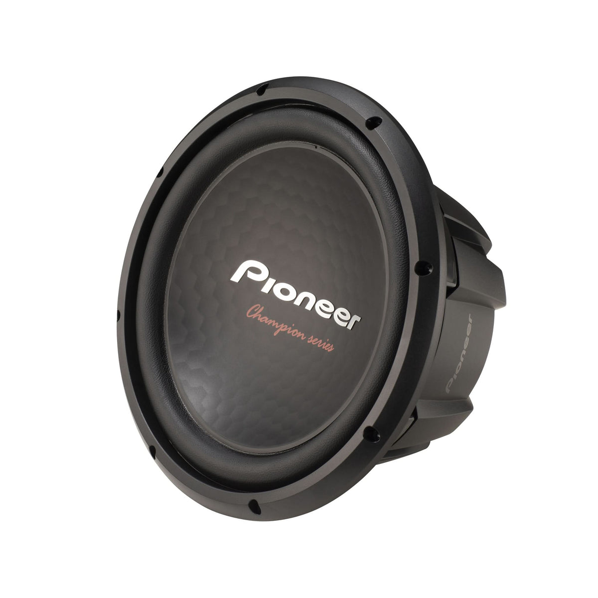 Pioneer TS-A301D4 12" A-Series Dual 4-Ohm Voice Coil Component Subwoofer | 1600W — view 1