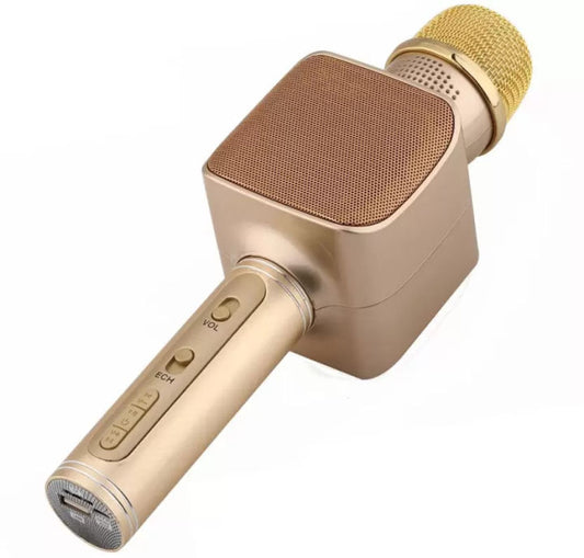 Generic YS-68 Portable Bluetooth Magic Karaoke Microphone — view 1