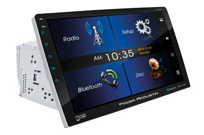 Power Acoustik PDN-1060HB | Double DIN with 10.6-inch Swiveling, LCD Touchscreen, Car Stereo with GPS Navigation and MHL PhoneLink — view 3