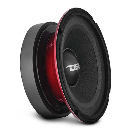 DS18 6PRO600SE-8 6.5" Sealed Back PRO-X MID-RANGE LOUDSPEAKERS