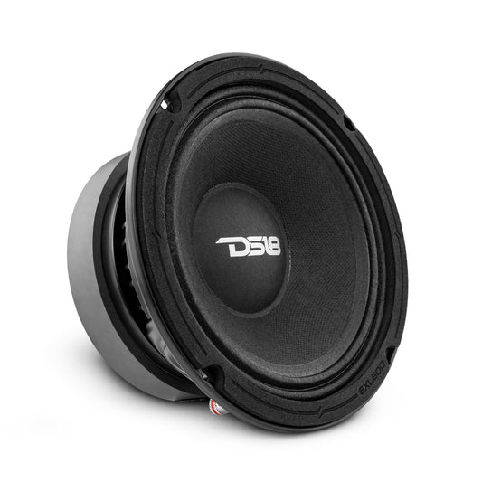 DS18 6XL600-4 6.5" Mid-Range