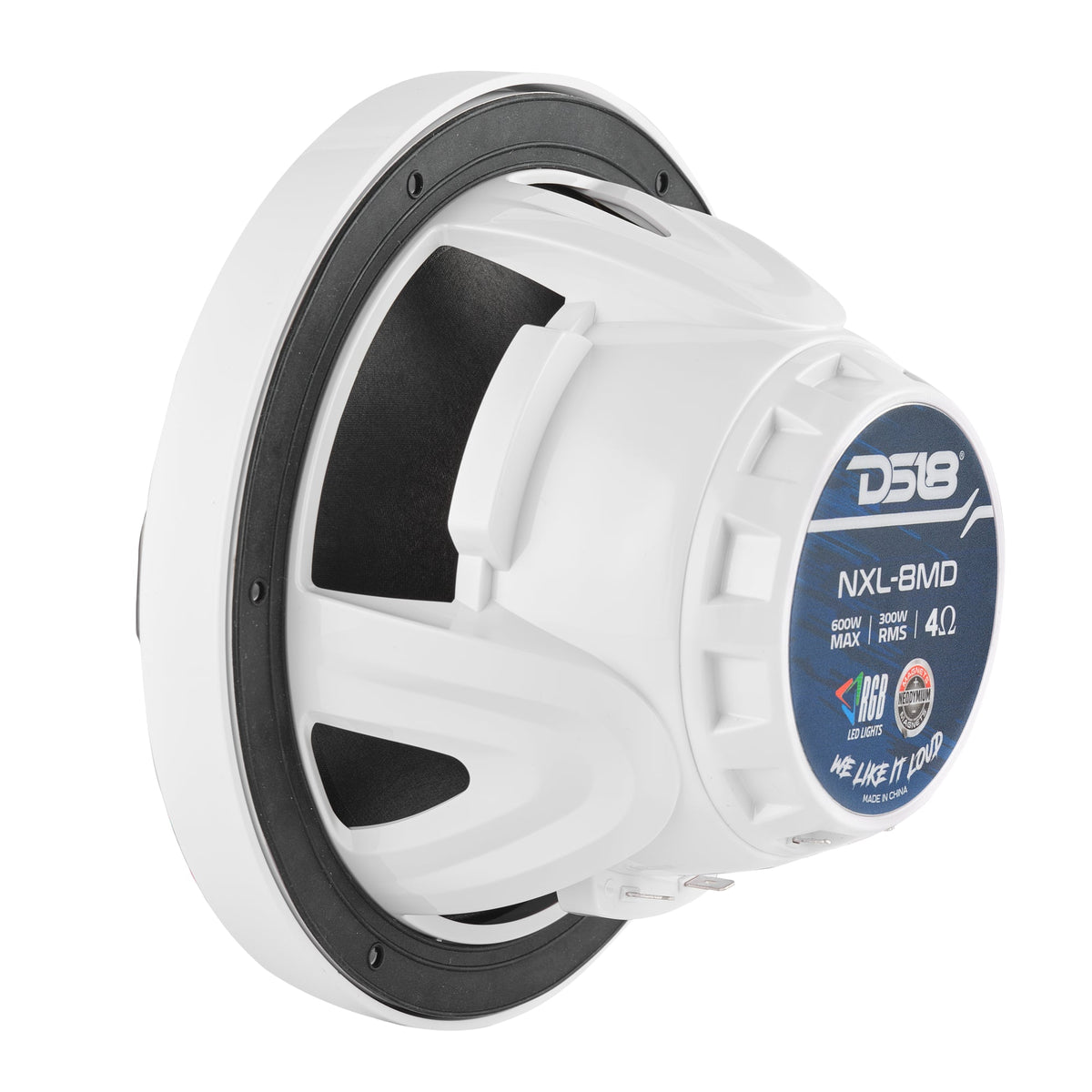 DS18 NXL-8MD/WH 8" — view 6