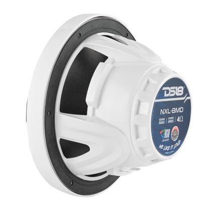 DS18 NXL-8MD/WH 8" — view 6