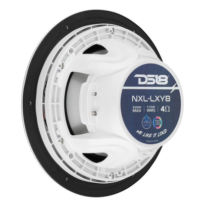DS18 NXL-LXY8/WH 8" Bullet Tweeter — view 6