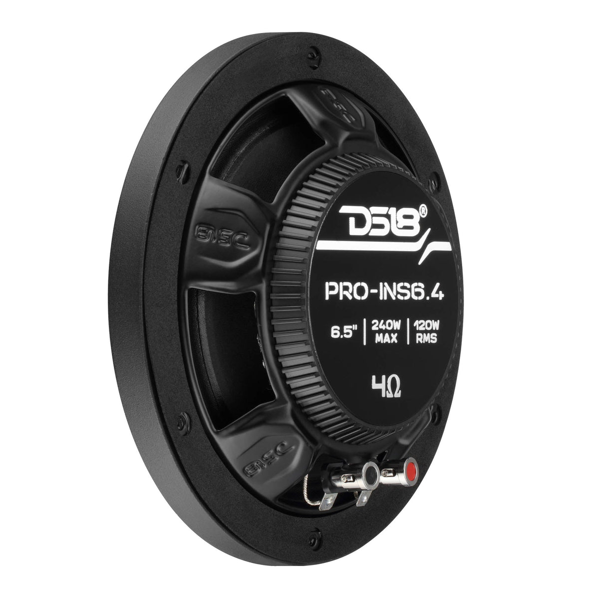 DS18 PRO-INS6.4 6.5" Ultra Shallow — view 4
